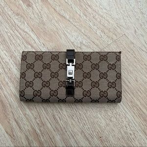 Gucci Long Wallet